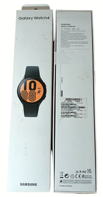 Samsung Galaxy Watch4 SM-R875F 44mm Black LTE Used Excellent! | eBay