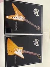 Gibson USA 1958 PHOTOS Of Guitars