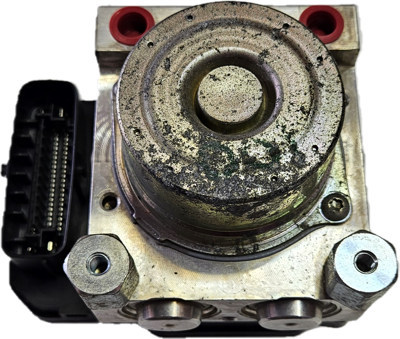 ゆ557 495 Toyota Noah Voxy ABS Anti-lock Brake Control Pump Module