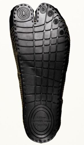 NEU Kineya Tabi MUTEKI japanische Laufschuhe Ninja geteilte Zehenpartie 3 Farben - Bild 5 von 9