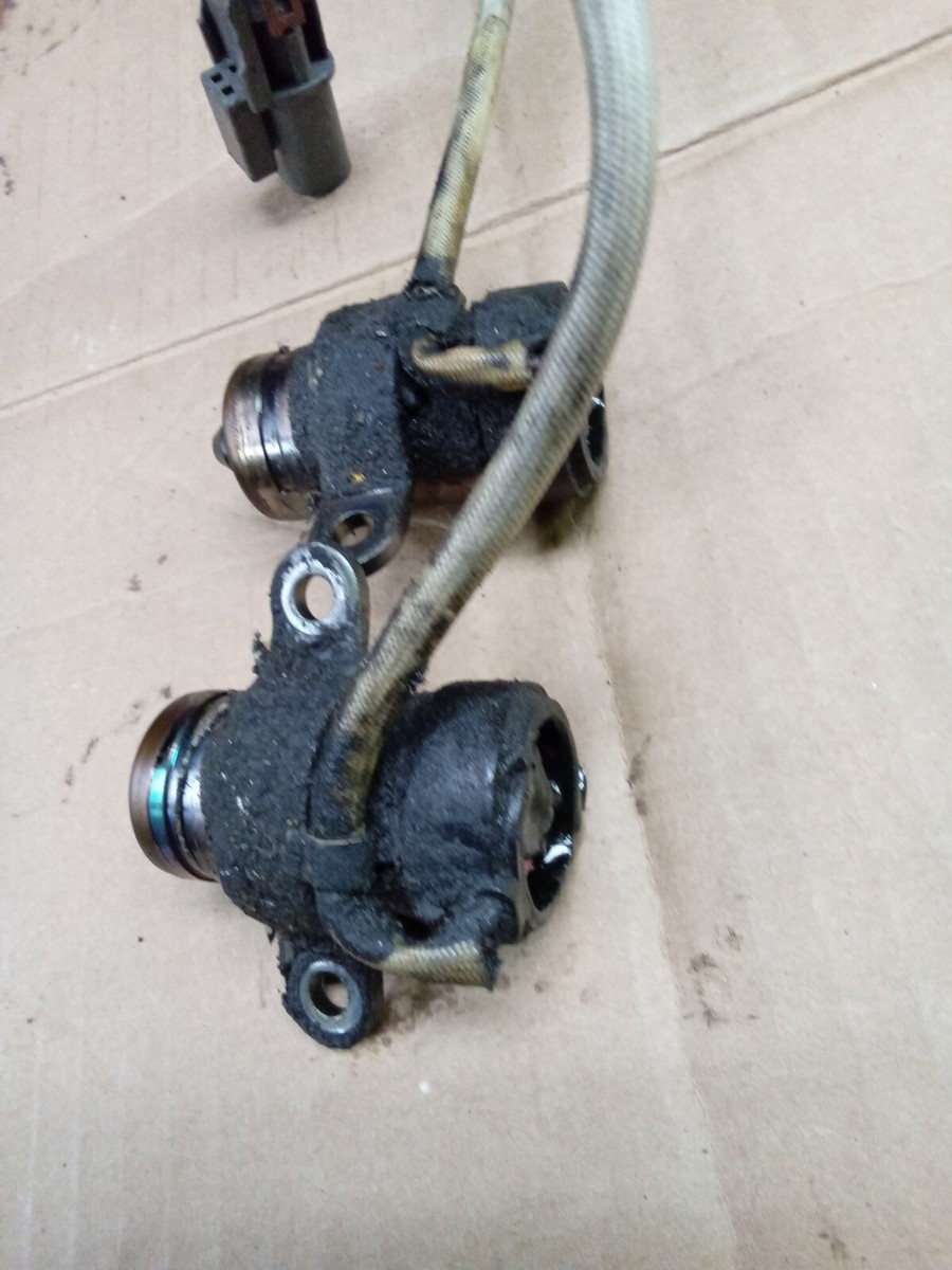 90-96 Nissan Z32 300zx Vg30de Vtc Solenoids Camshaft Sensor