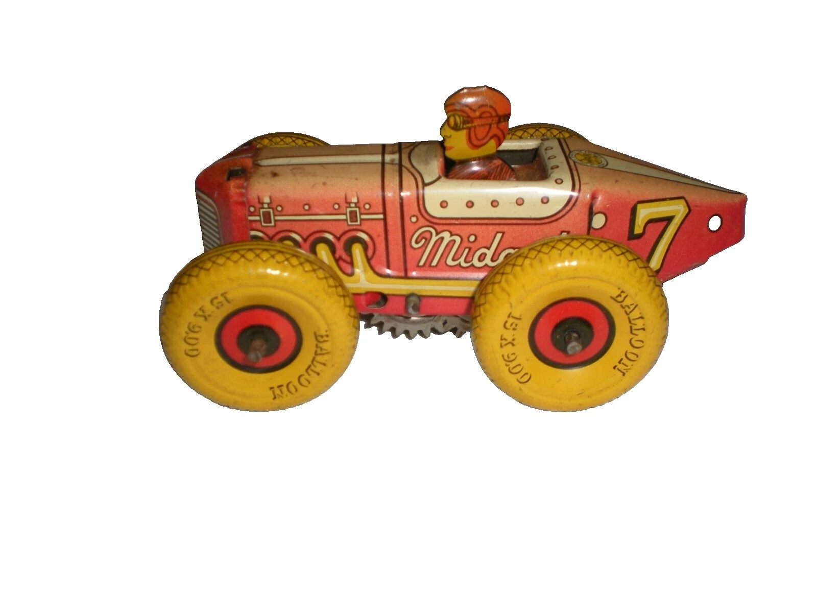 Marx Electronic, Battery & Wind-Up Toys