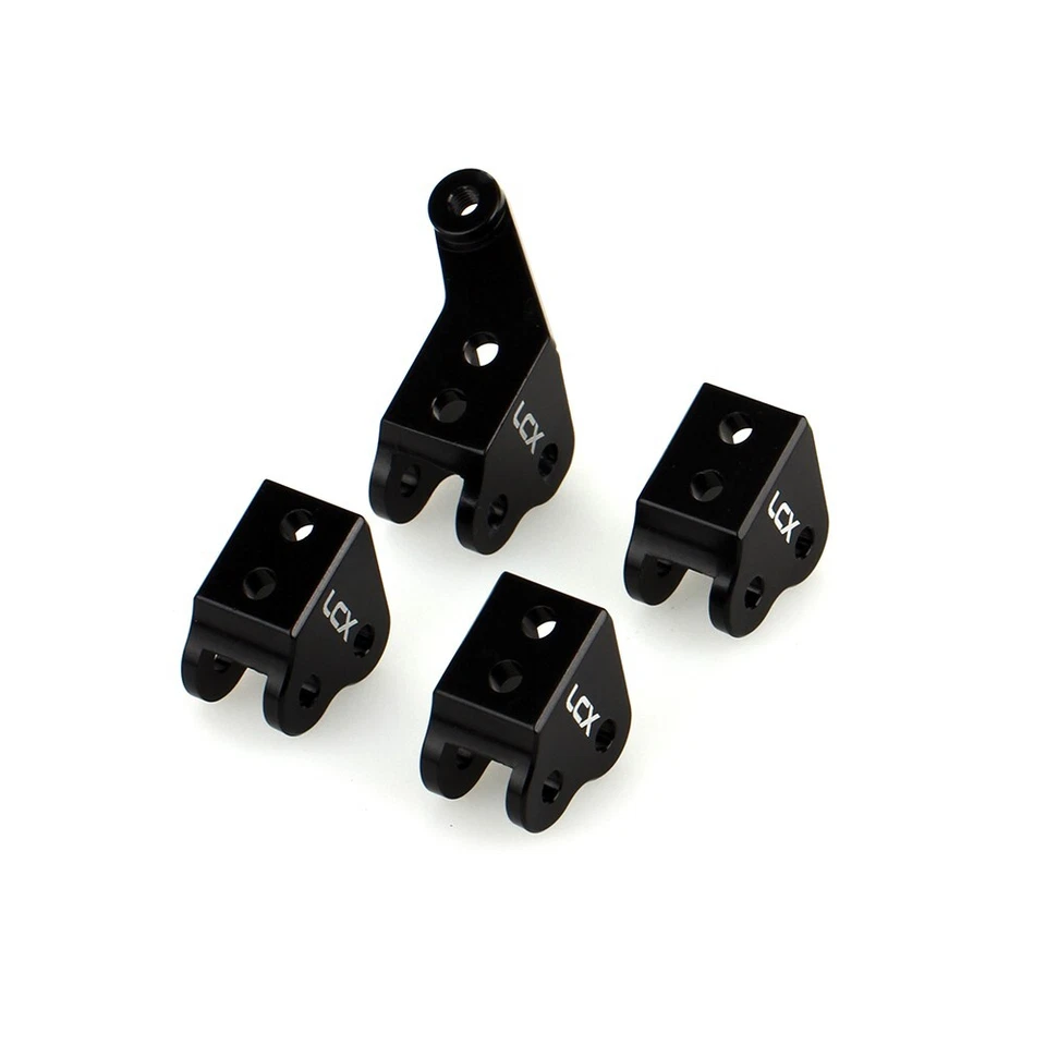 LCX Aluminum Front Rear Axle Link Mount Linkage Upgrades Parts for Redcat Gen8 - Image 4 of 4