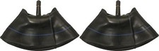 2x 24x12.00-12 Lawn Garden Inner Tubes TR13 Valve Heavy Duty 24x12-12