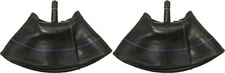 2x 24x12.00-12 Lawn Garden Inner Tubes TR13 Valve Heavy Duty 24x12-12 🚜💪