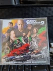 Fast & Furious 9: The Fast Saga NEW SEALED MOVIE SOUNDTRACK CD ALBUM FASTPOST