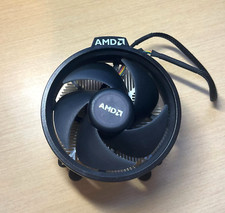 AMD Wraith Stealth Socket AM4 Cooler with Aluminum Heatsink