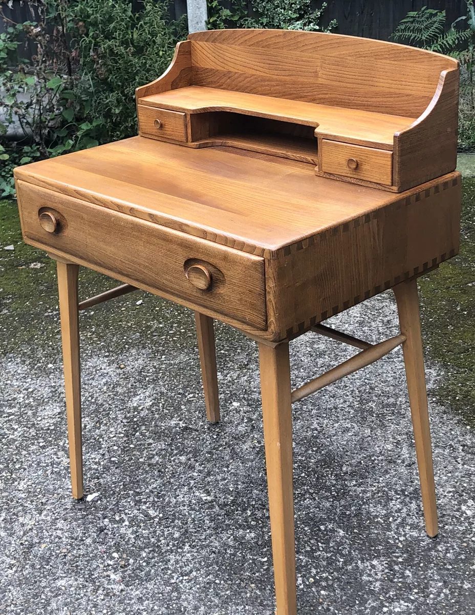 Ercol writing desk outlet