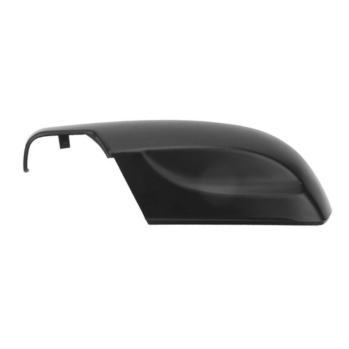 Black Car Bottom Lower Mirror Cover For 2012-2018 Forester ABS Rearview Cover - Afbeelding 4 van 9