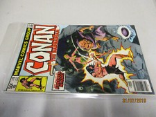 Conan the Barbarian  # 118  US  TOP  