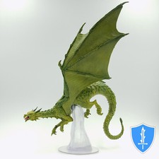 Dragonnel - Fizban's Treasury of Dragons 46 D D Icons of Realms Huge Miniature