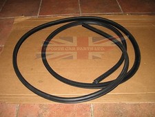 New Furflex Fuzzy Door Rubber Seal Seals Mg Midget Austin Healey Sprite Bugeye New Furflex Fuzzy Door Rubber Seal Seals Mg Midget Austin Healey Sprite Bugeye
