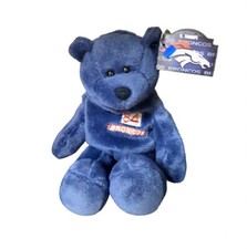 Shannon Sharpe, Denver Broncos Limited Treasures Plush Bear