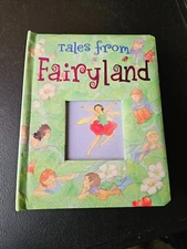 TALES FROM FAIRY LAND. STORIES BY GORDON VOLKE.  2007 TUCKER SLINGSBY. HARDCOVER