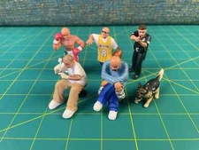 Lil Locsters Homie Figures Series 4 - COMPLETE SET!!