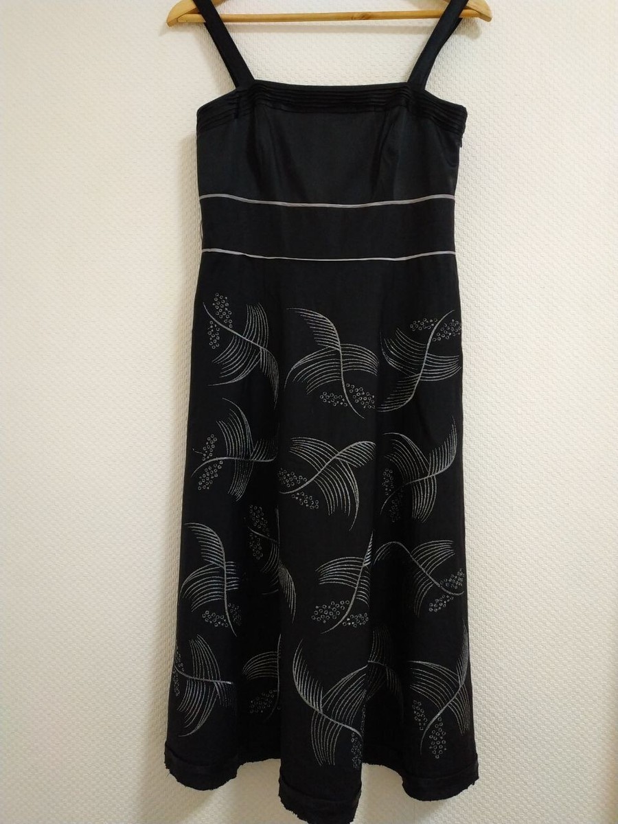 Monsoon Womens Embroidered Floral Length Fit & Flare Dress Linen Viscose Silk | eBay Monsoon Womens Embroidered Floral Length Fit & Flare Dress Linen Viscose Silk | eBay