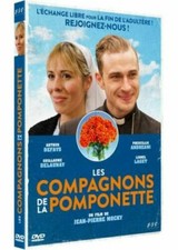 DVD : Les compagnons de la pomponette - Mocky - NEUF