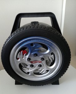 hot wheels tyre