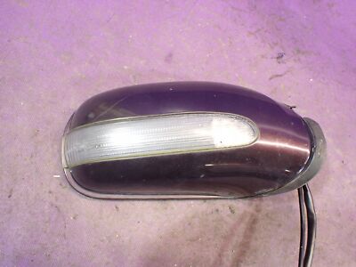 MERCEDES S-KLASSE W220 02- RECHTER SPIEGEL 13 PIN 2208100416 EUROPA EU / ST 1901