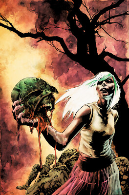 SWAMP THING #11 (OF 16) CVR A MIKE PERKINS (30/03/2022)