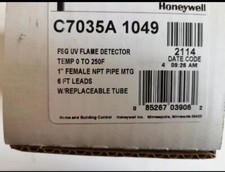 1PC Honeywell C7035A1049 Flame Detector