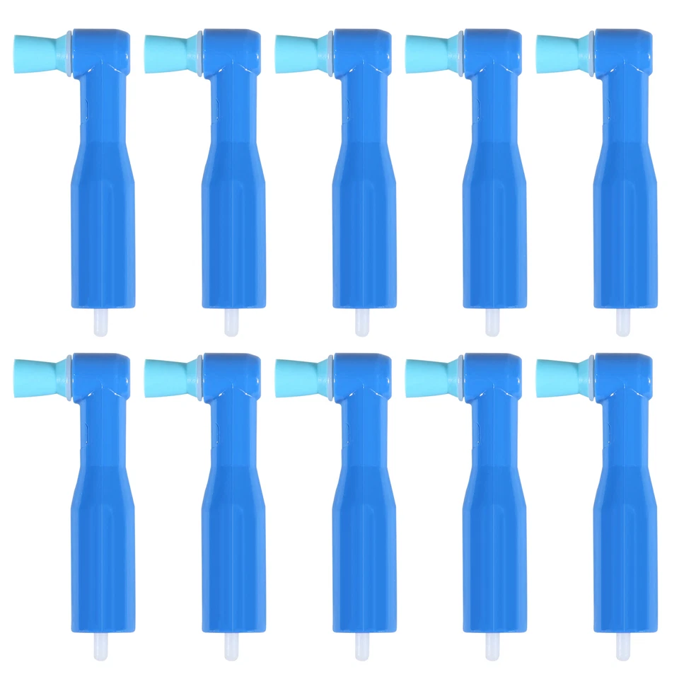 USA Dental Disposable Prophy Angles Cups Contra Angle Blue 100-1000pcs ns - Image 3 of 3