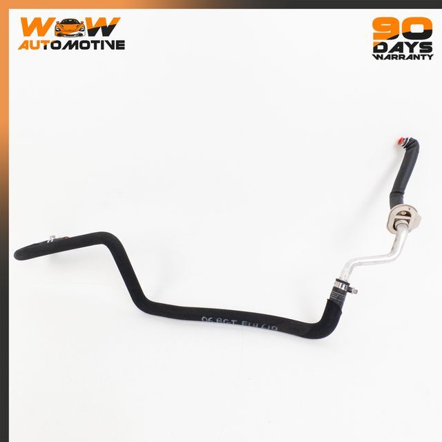 04-19 BENTLEY CONTINENTAL GT FLYING SPUR HVAC AC HEATER COOLANT HOSE PIPE OEM