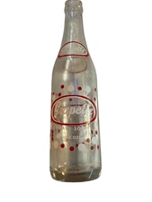 GRAPETTE SODA BOTTLE 1O OZ ACL
