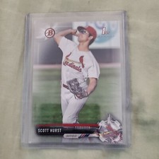 2017 Bowman Draft Baseball Silver Parallel Singles xxx/499 - You Choose