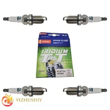 New Set 4PCS for denso Iridium TT Spark Plug IK16TT / 4701