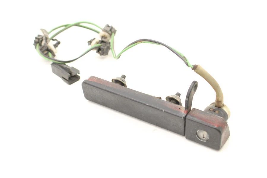 1984-1989 Chevrolet Corvette Driver Left Front Exterior Door Handle Foto 2 de 4