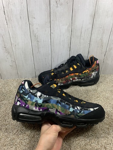 nike 95 multi camo