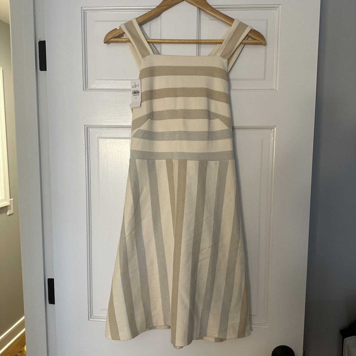 Ann Taylor Loft Women's Size 4 Dress Cocktail Party Fit Flare | eBay Ann Taylor Loft Women's Size 4 Dress Cocktail Party Fit Flare | eBay