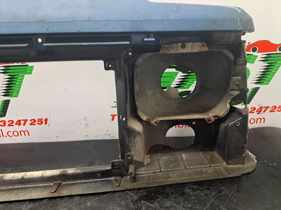 PANNELLO SUPPORTO FARI MASCHERINA JEEP CHEROKEE XJ YJ 4.0 B 1984-1998 55034050 - Imagen 4 de 4