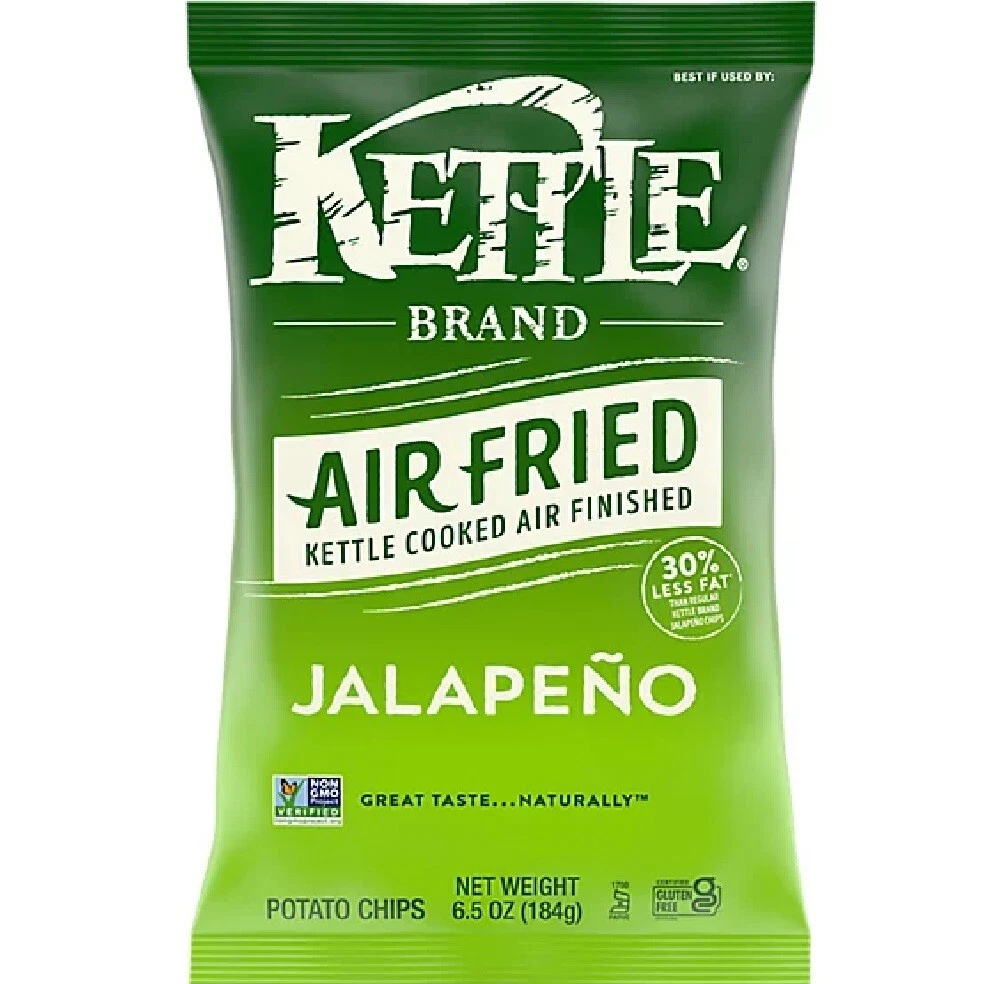 Kettle potato chips online