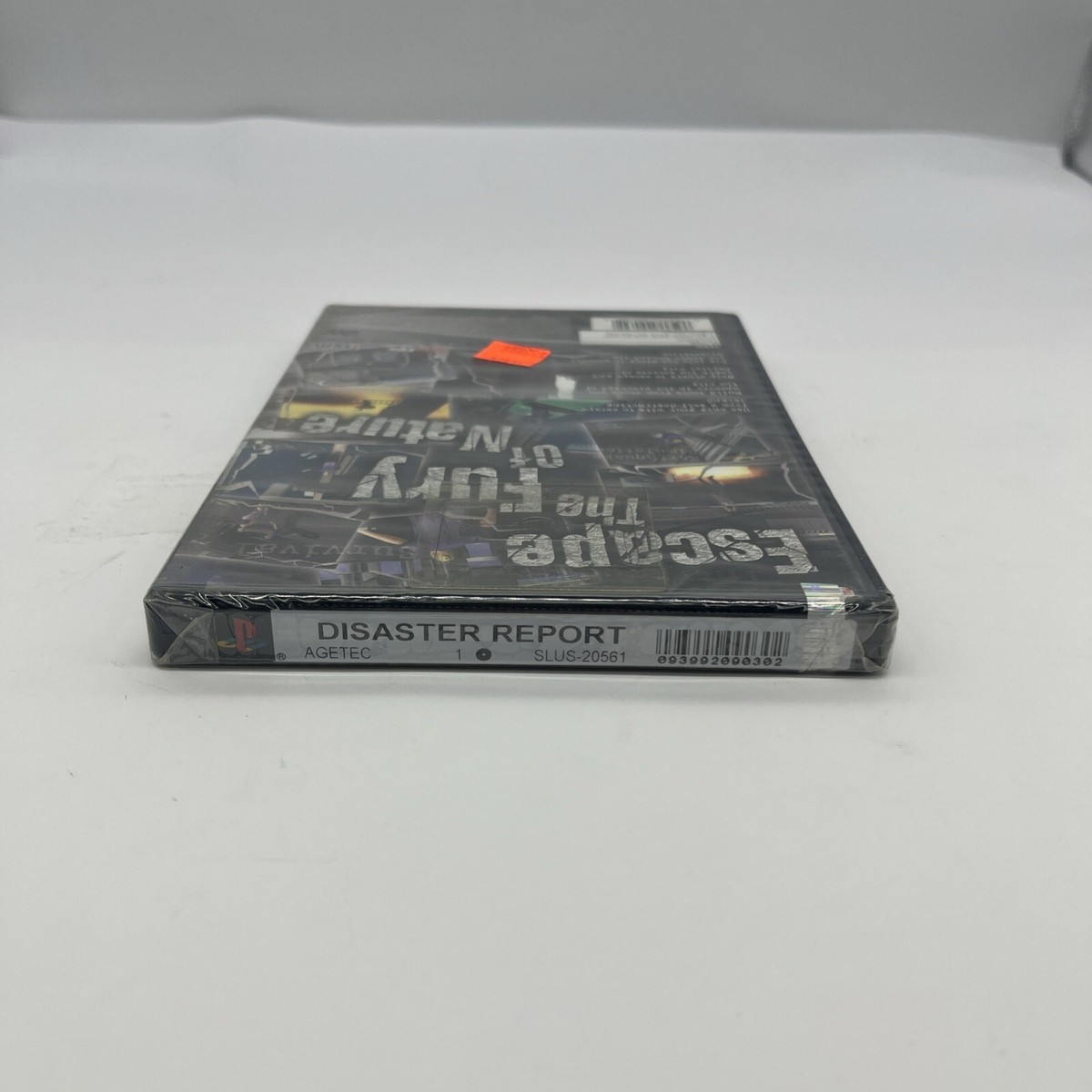 Disaster Report (Sony PlayStation 2, 2003) for sale online