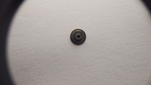 Lecoultre 467 watch part, pre-owned, vintage - Picture 2 of 3