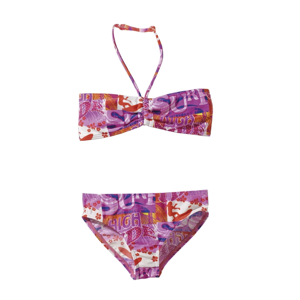 BECO Bikini für Mädchen, Kinder-Bikini, Zweiteiler, Sommer-Motiv, NEU & OVP - Bild 1 von 1