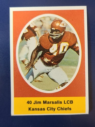 1972 Sunoco Football Stamps Complete Your Set You Pick Choose Players M to R - Picture 8 of 116
