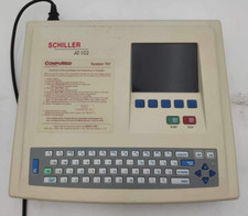 Schiller AT-102 ECG Machine