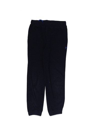 Old Navy Boys Black Sweatpants 12 