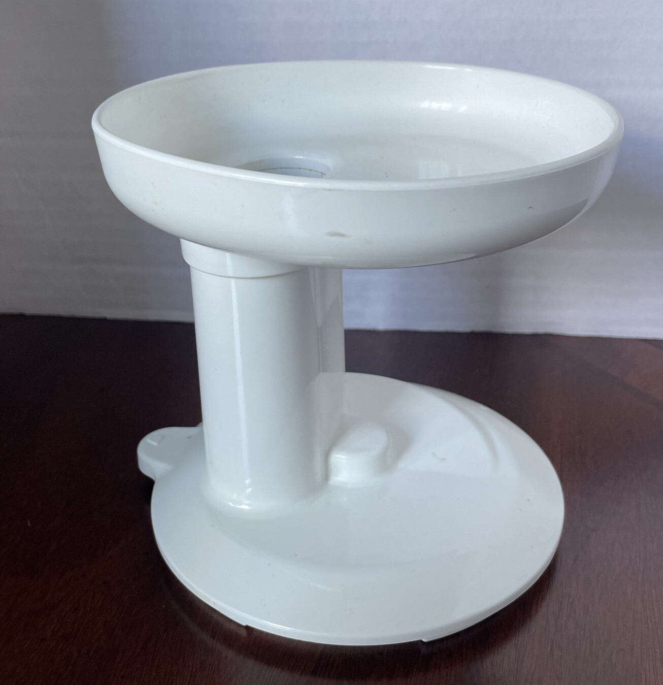 Hurom Slow Juicer HU100 Replacement Hopper White Plastic สถานีตำรวจ