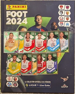 PANINI FOOT 2026 new - set complet