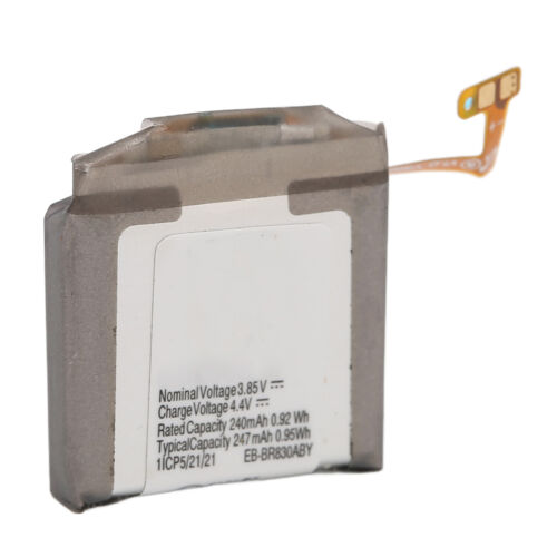 Battery EB BR830ABY For Watch Active2 40 Mm SM R830 SM R835 - Picture 11 of 12