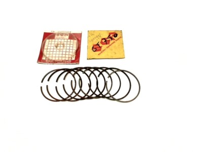 12140-30010 piston rings for SUZUKI GT 750 LC 1974-1977 1977 used