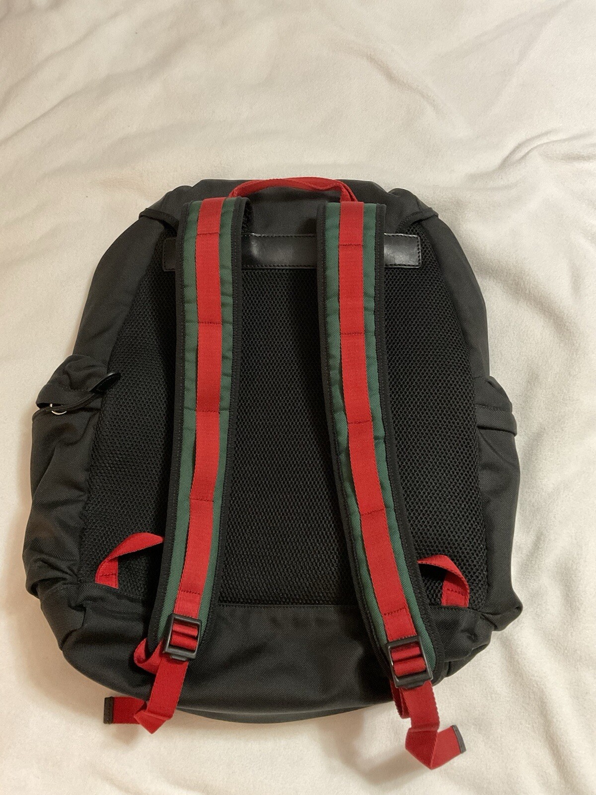 Gucci Techpack Backpack - image 2