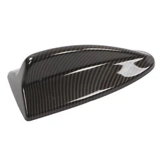 Carbon Fiber Shark Fin Antenna Cover Trim for 3 Series E90 2005 to 201