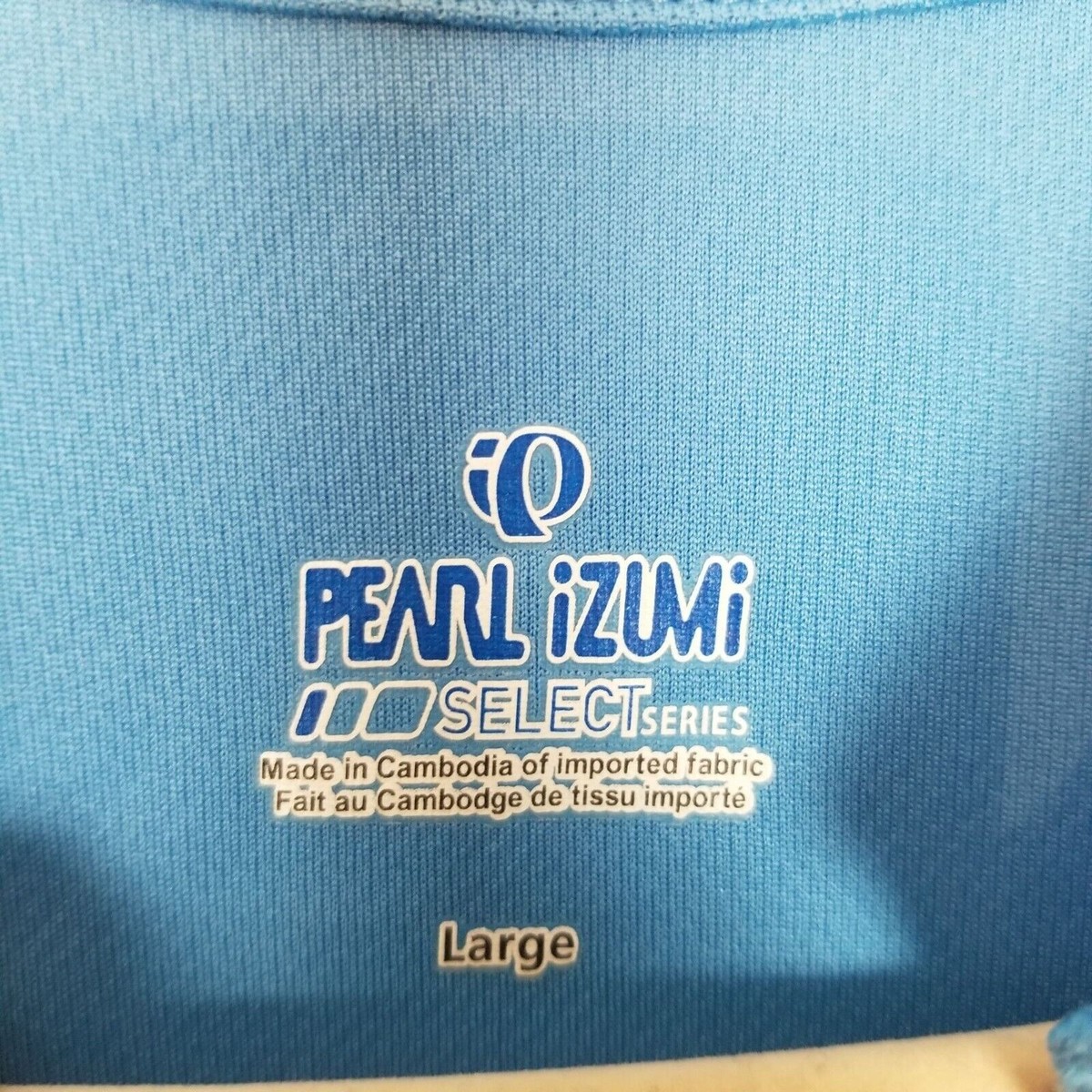 Maillot Cyclisme Sans Manches PEARL IZUMI Quest - Homme