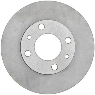 Front Disc Brake Rotor for Fiat 128, Yugo GV, X-1/9, and More - - Image 3 of 4