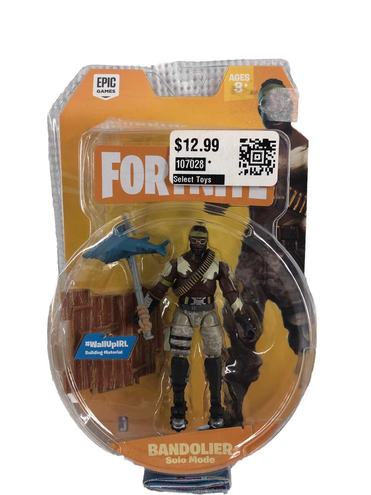 Fortnite Bandolier 4